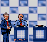 Jeopardy Sports Edition screenshot 5 for Sega Game Gear